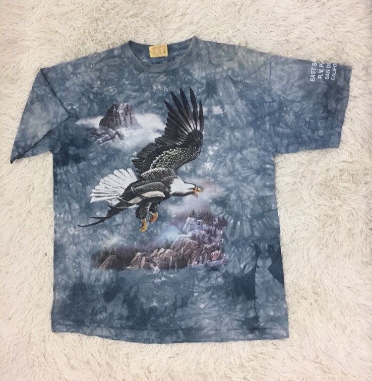 Habitat Combo Sale!! 3 Vintage T-Shirt The Mountain/Habitat/Suzuki Size US L / EU 52-54 / 3 - 5 Thumbnail