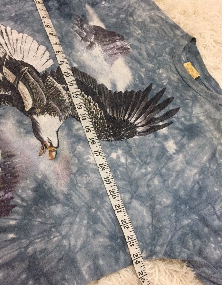 Habitat Combo Sale!! 3 Vintage T-Shirt The Mountain/Habitat/Suzuki Size US L / EU 52-54 / 3 - 9 Thumbnail