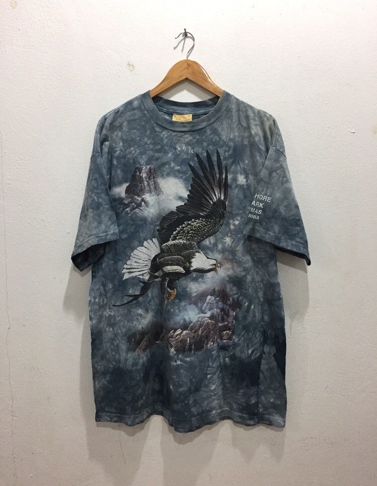 Habitat Combo Sale!! 3 Vintage T-Shirt The Mountain/Habitat/Suzuki Size US L / EU 52-54 / 3 - 1 Thumbnail