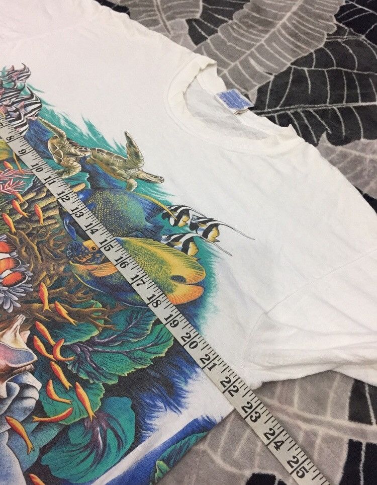 Habitat Combo Sale!! 3 Vintage T-Shirt The Mountain/Habitat/Suzuki Size US L / EU 52-54 / 3 - 15 Thumbnail