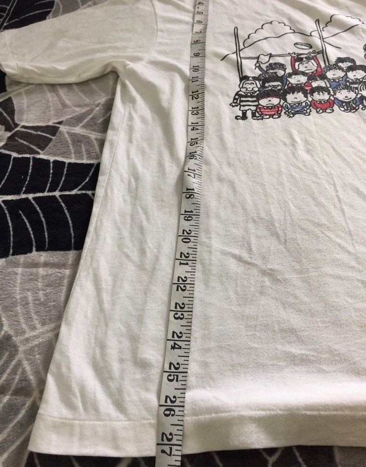Habitat Combo Sale!! 3 Vintage T-Shirt The Mountain/Habitat/Suzuki Size US L / EU 52-54 / 3 - 23 Thumbnail