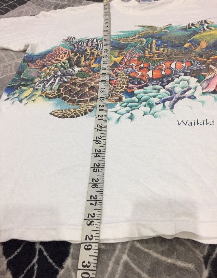 Habitat Combo Sale!! 3 Vintage T-Shirt The Mountain/Habitat/Suzuki Size US L / EU 52-54 / 3 - 16 Thumbnail