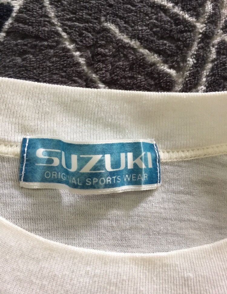 Habitat Combo Sale!! 3 Vintage T-Shirt The Mountain/Habitat/Suzuki Size US L / EU 52-54 / 3 - 22 Thumbnail