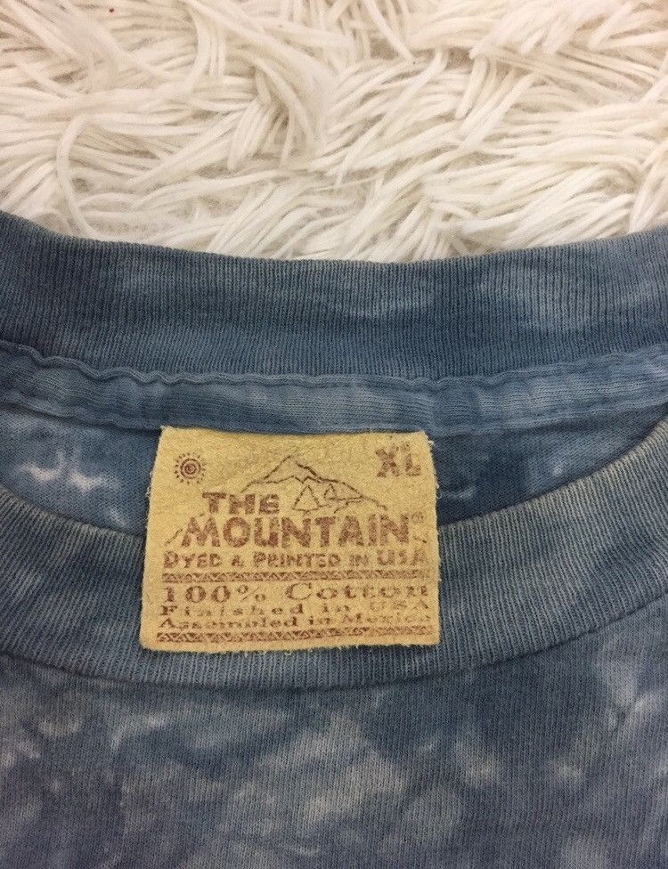 Habitat Combo Sale!! 3 Vintage T-Shirt The Mountain/Habitat/Suzuki Size US L / EU 52-54 / 3 - 7 Thumbnail