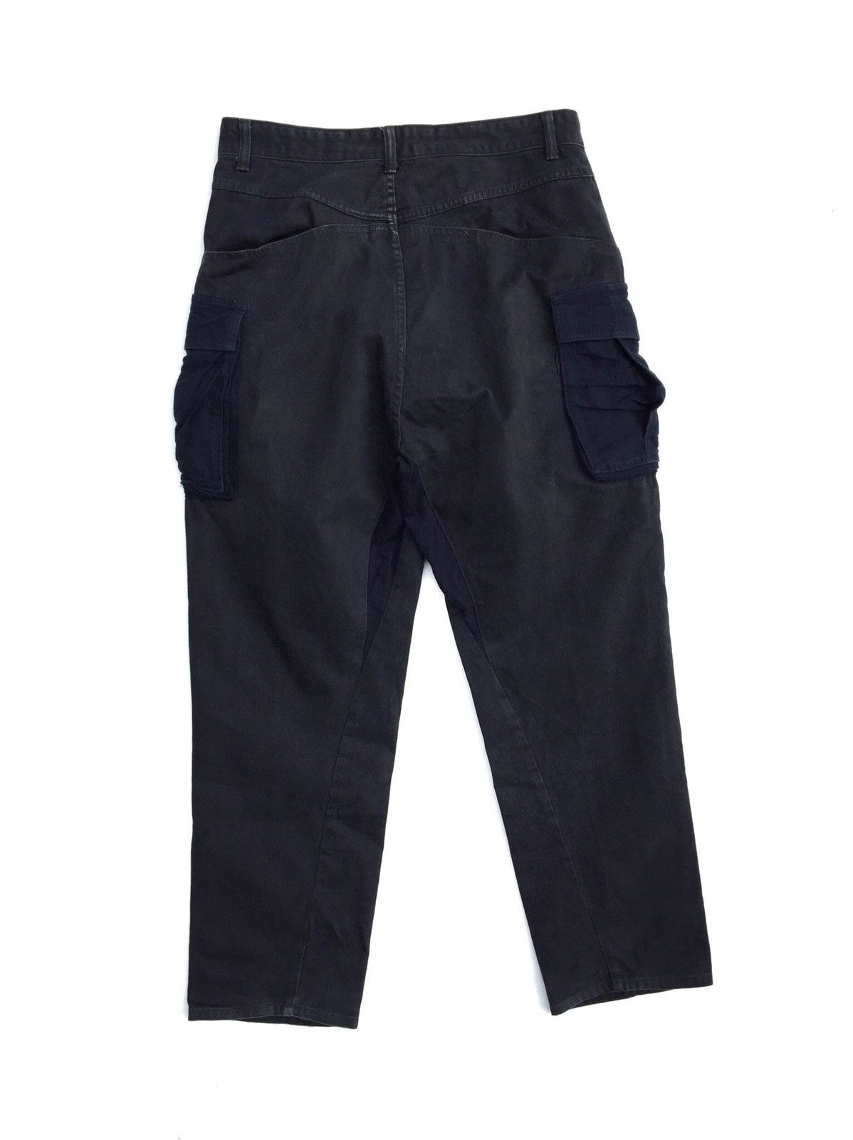 Designer × Japanese Brand Japanese Brand Scanners Military Cargo Pants Size US 31 - 2 Thumbnail