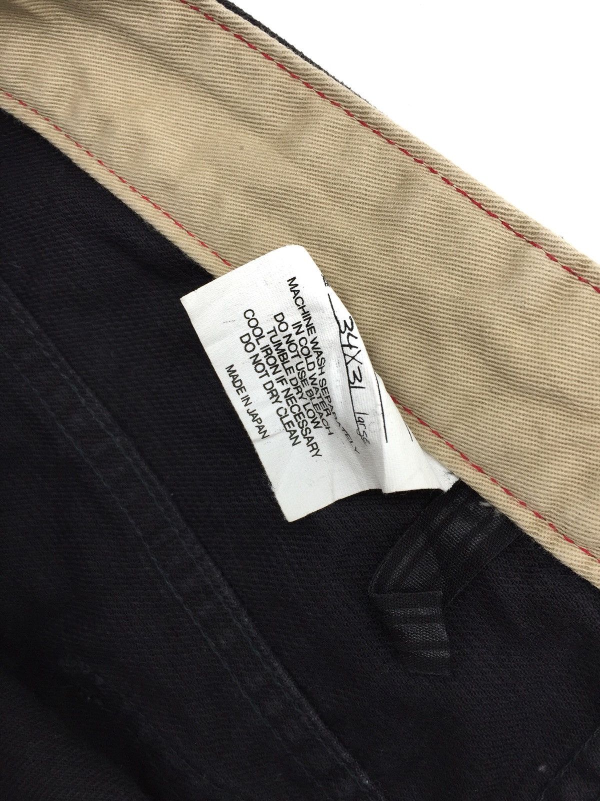 Designer × Japanese Brand Japanese Brand Scanners Military Cargo Pants Size US 31 - 10 Thumbnail