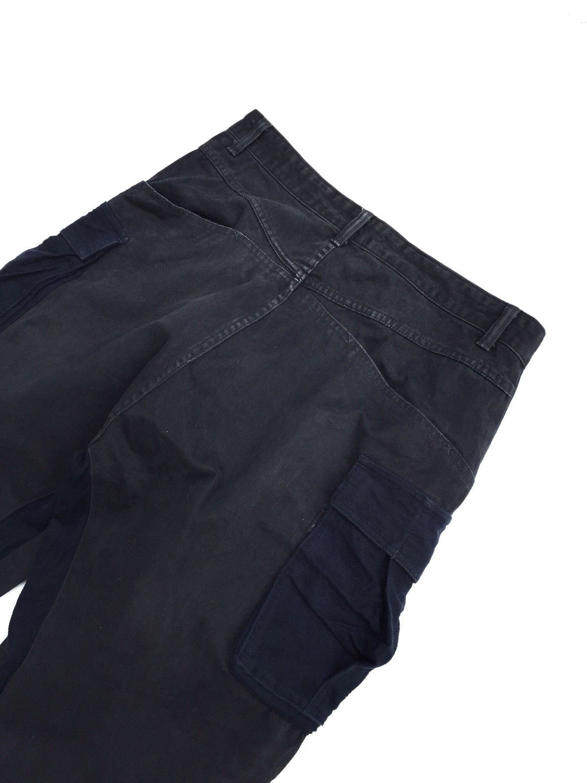 Designer × Japanese Brand Japanese Brand Scanners Military Cargo Pants Size US 31 - 8 Thumbnail