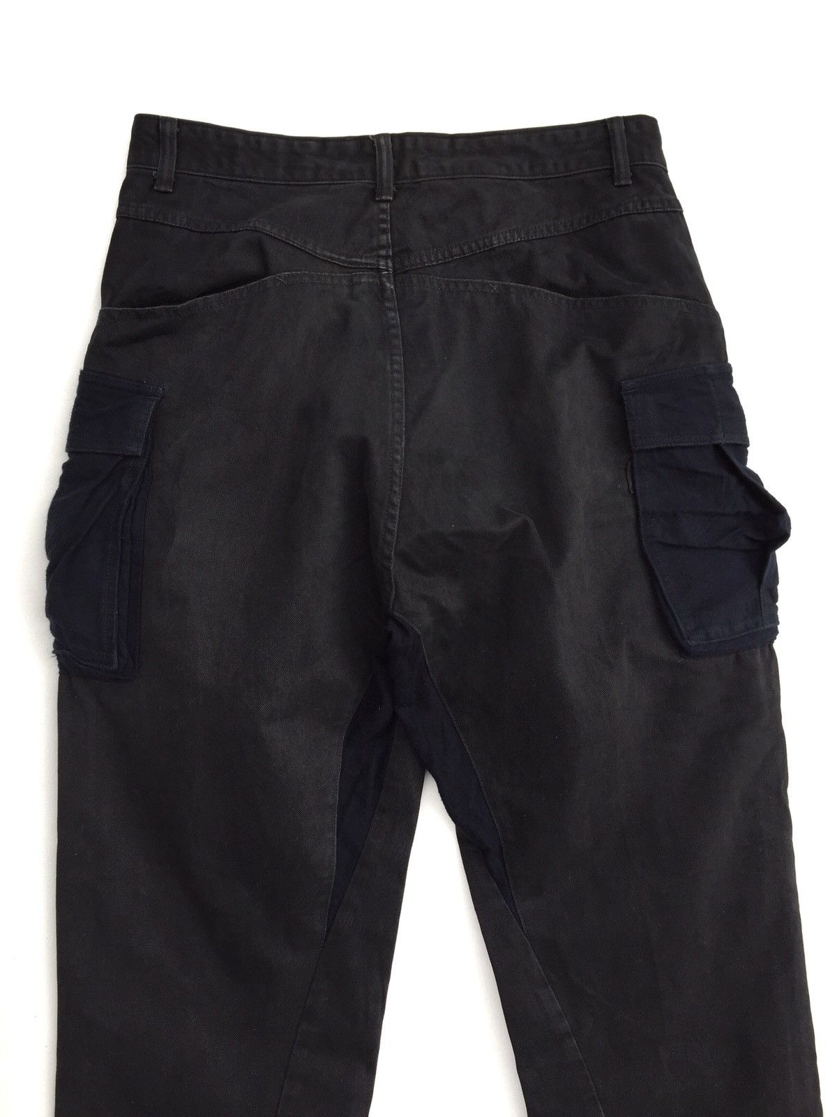 Designer × Japanese Brand Japanese Brand Scanners Military Cargo Pants Size US 31 - 7 Thumbnail