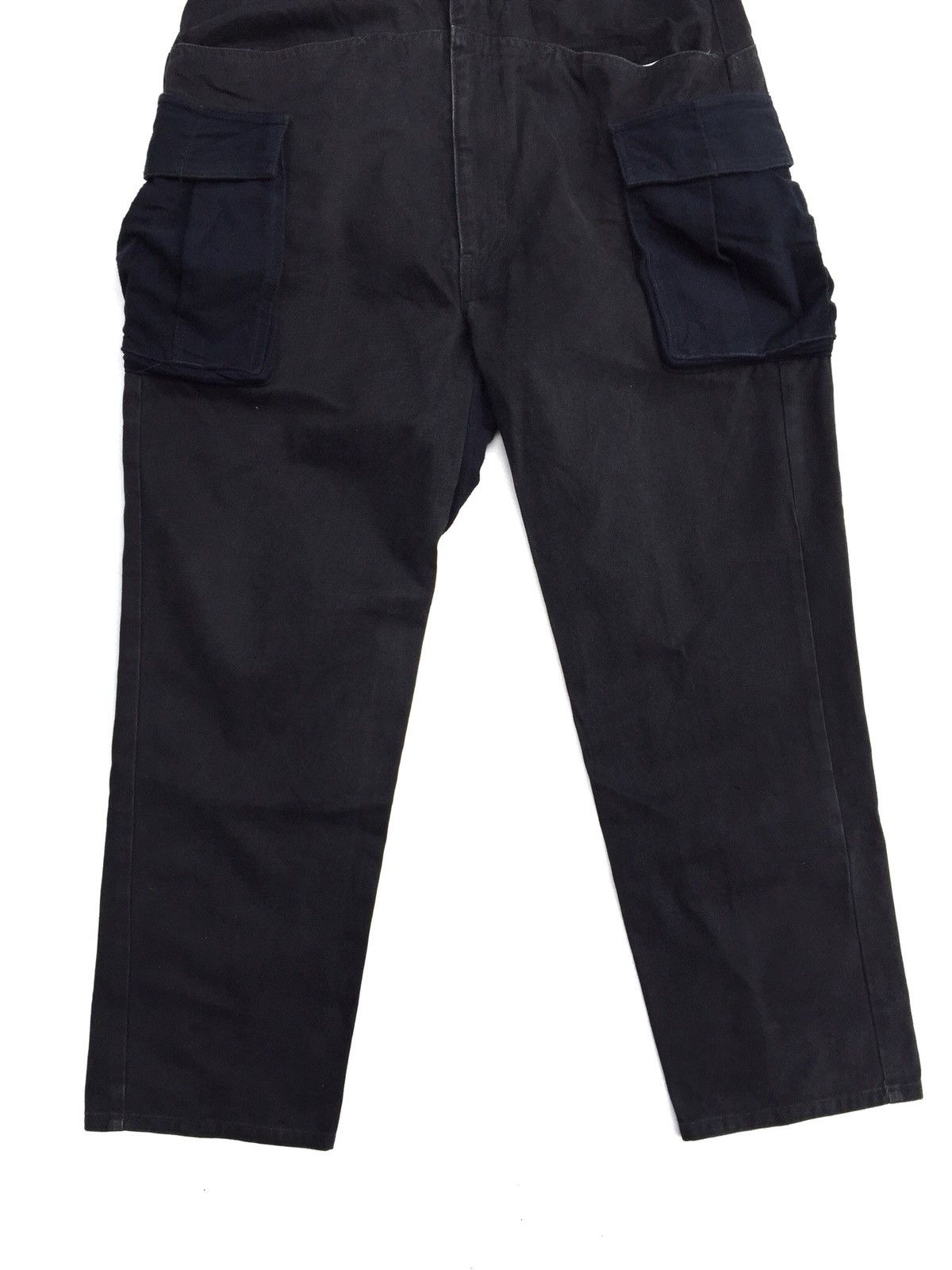 Designer × Japanese Brand Japanese Brand Scanners Military Cargo Pants Size US 31 - 5 Thumbnail