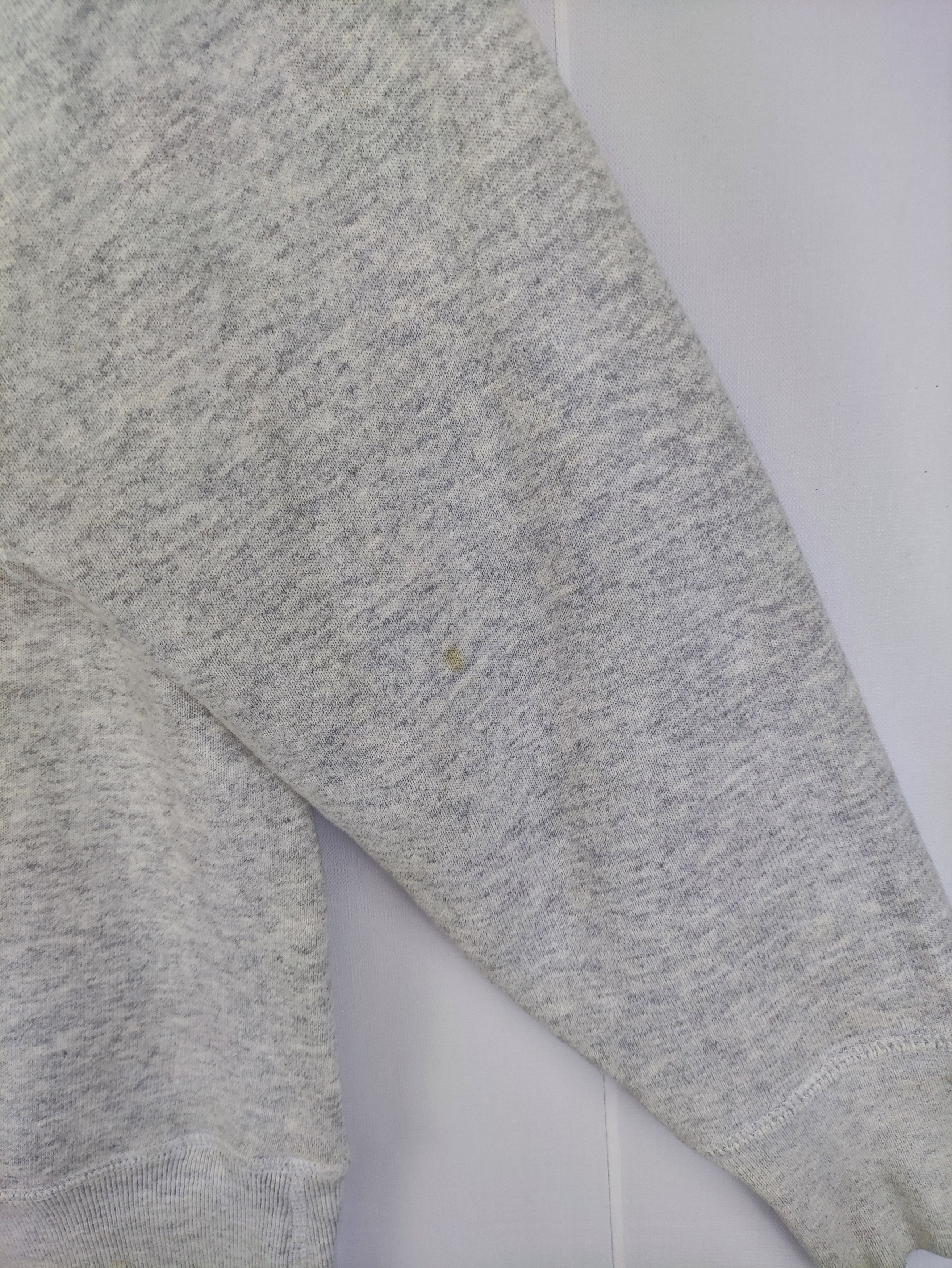 Vintage Vintage Us Army Sweatshirt Jumper Size S / US 4 / IT 40 - 8 Thumbnail