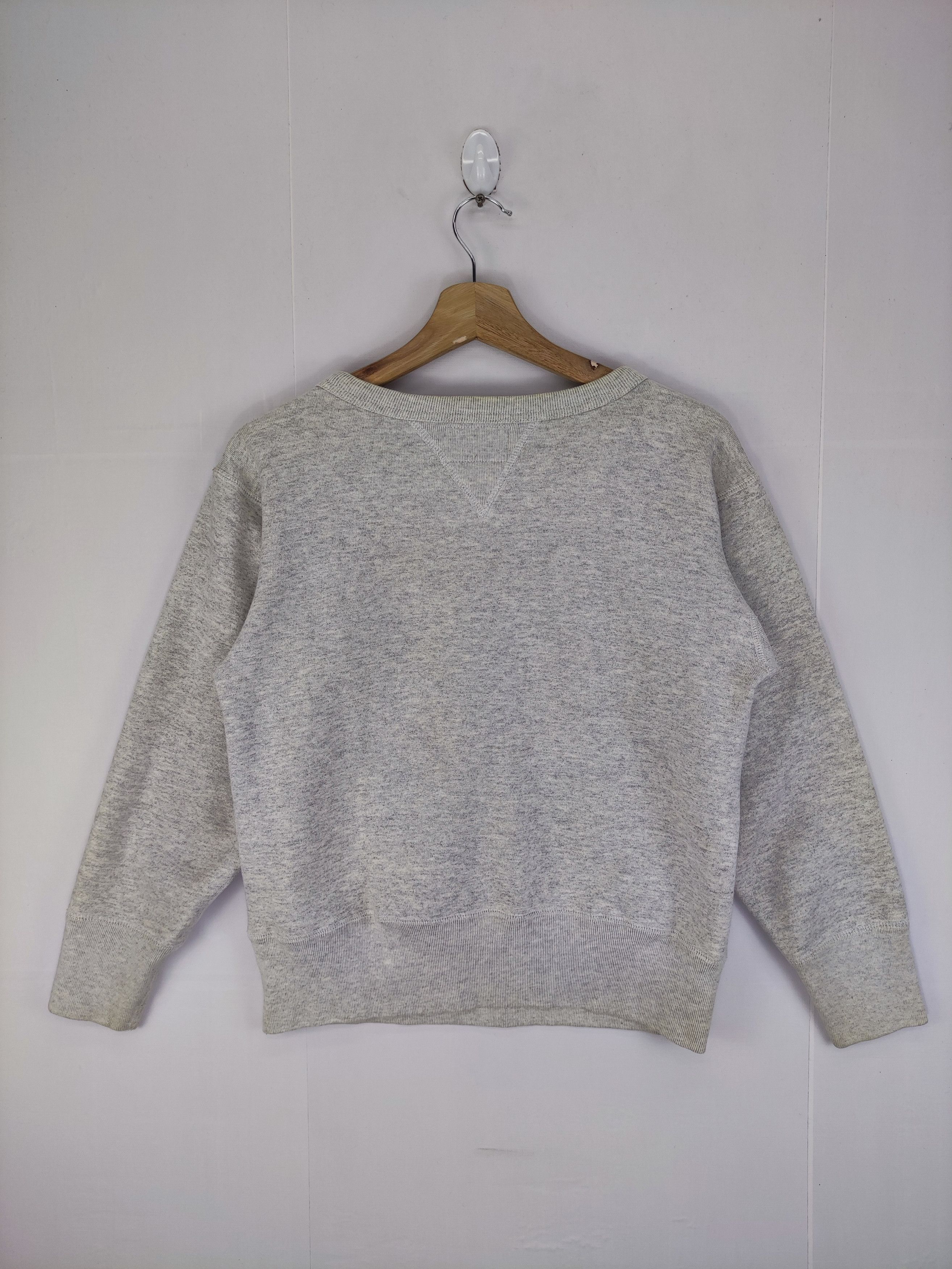 Vintage Vintage Us Army Sweatshirt Jumper Size S / US 4 / IT 40 - 9 Thumbnail