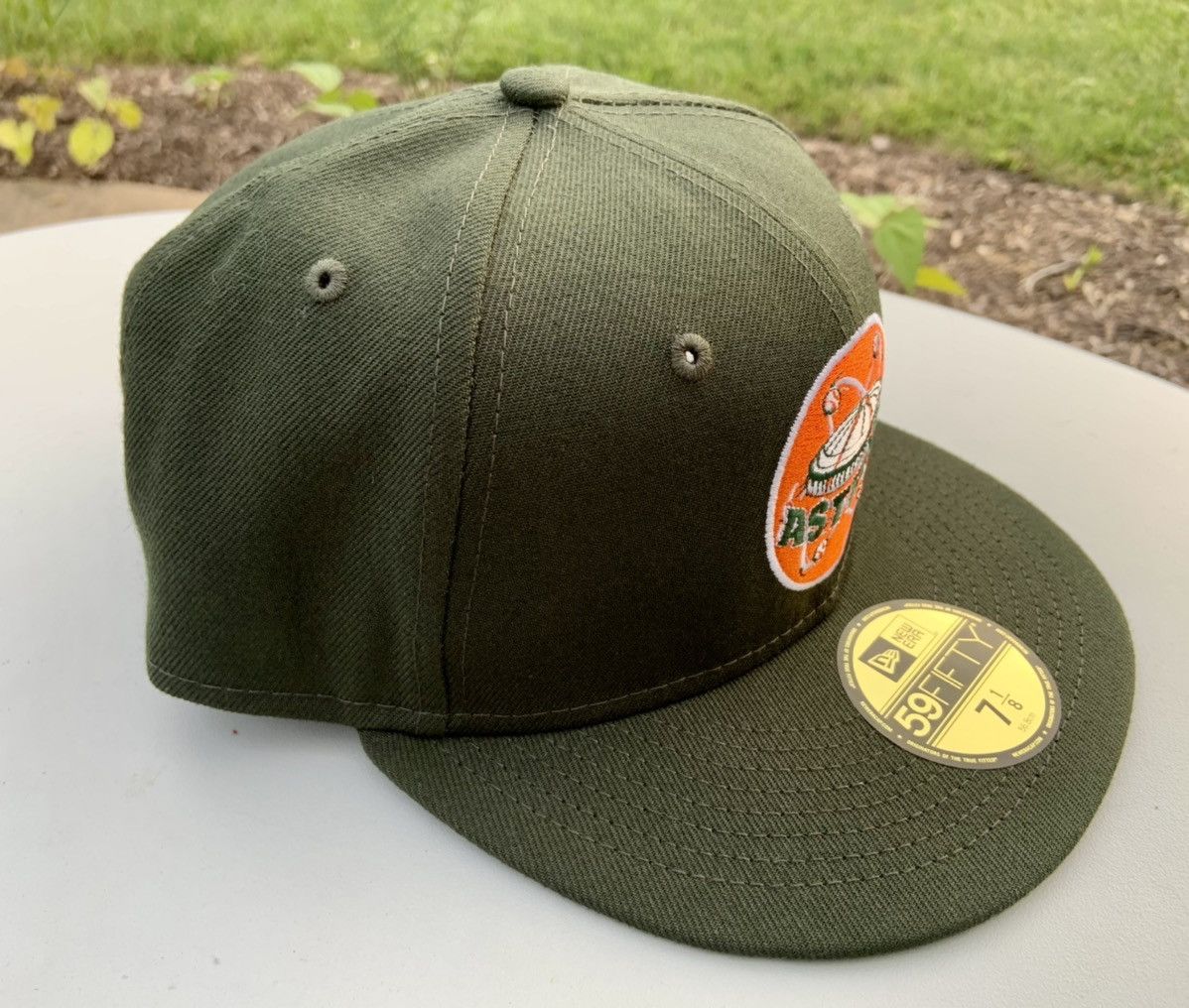 MLB × New Era Exclusive New Era Houston Astros 7 1/8 Size ONE SIZE - 3 Thumbnail