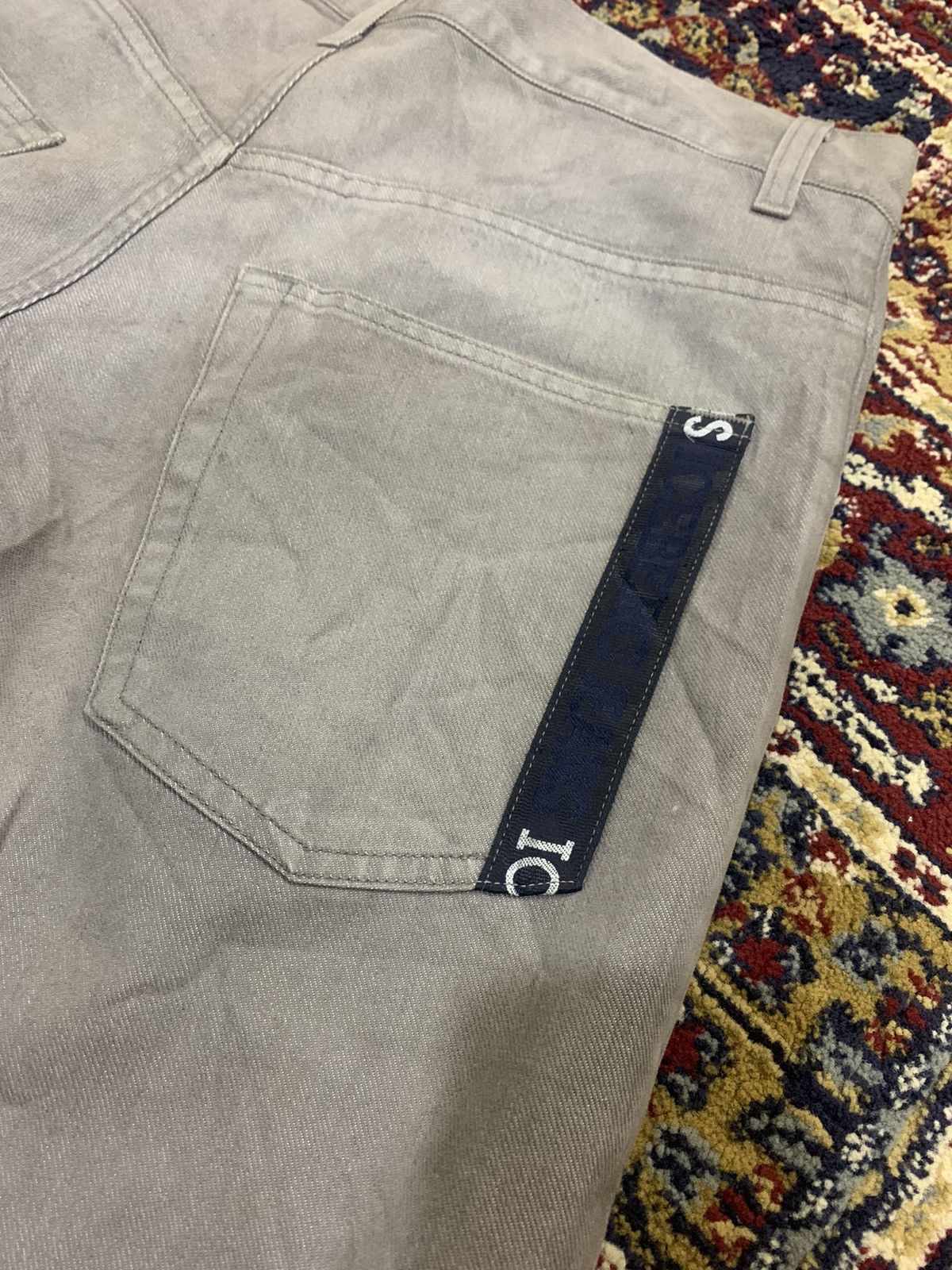 Iceberg ICEBERG JEANS ITALY Size US 31 - 3 Thumbnail