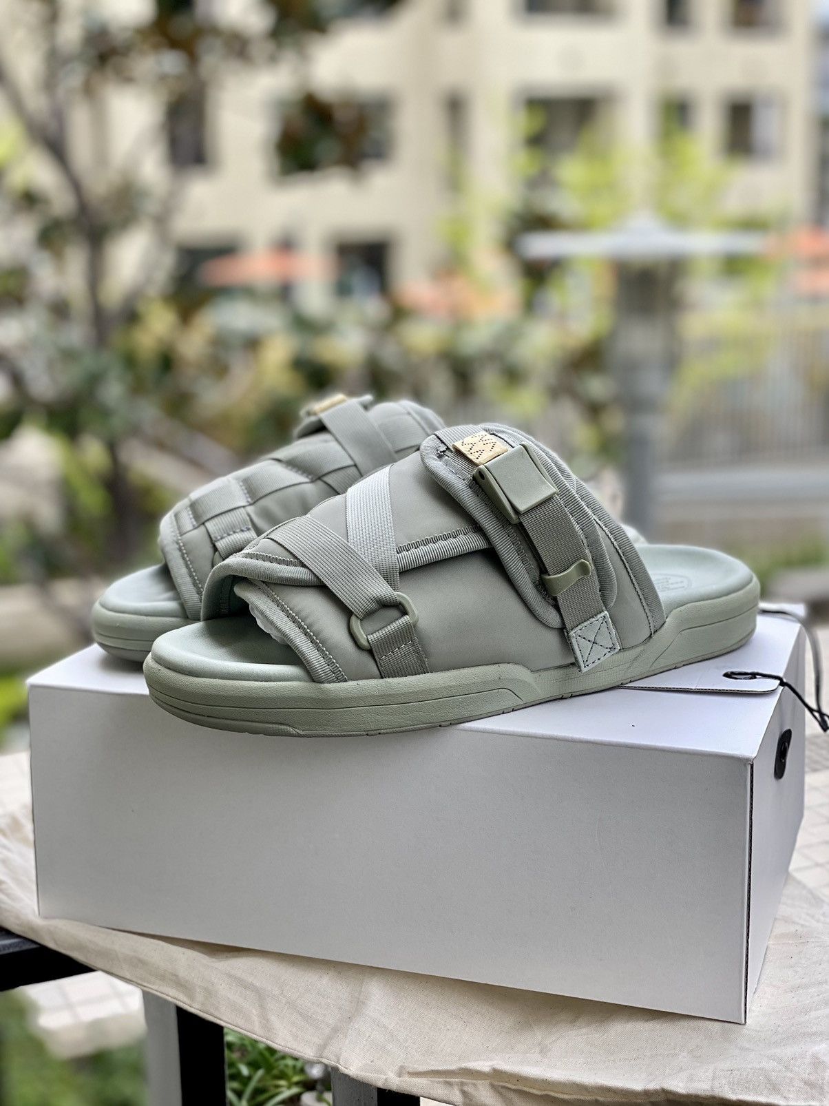 Visvim VISVIM FIL EXCLUSIVE CHRISTO SIZE L | Grailed 