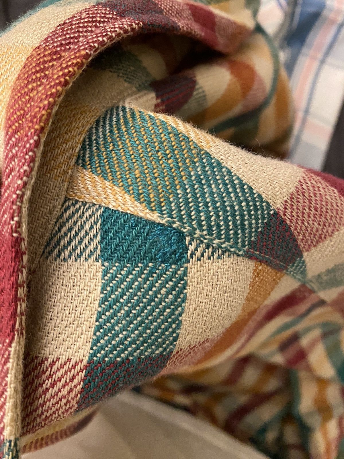 Visvim Visvim Lumber Check 22AW Sz 4 Size US XL / EU 56 / 4 - 2 Thumbnail