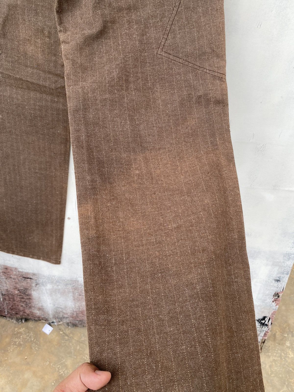 Japanese Brand Crosspoint bg Men’s Batsu Studio Cargo Pant Size US 32 / EU 48 - 7 Thumbnail