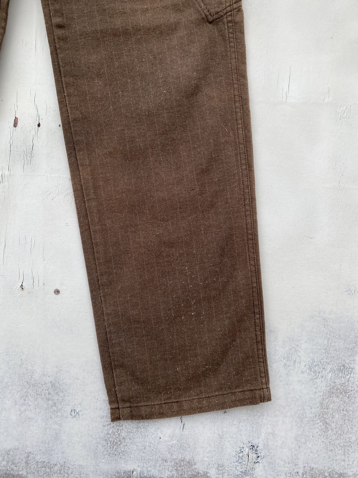 Japanese Brand Crosspoint bg Men’s Batsu Studio Cargo Pant Size US 32 / EU 48 - 5 Thumbnail
