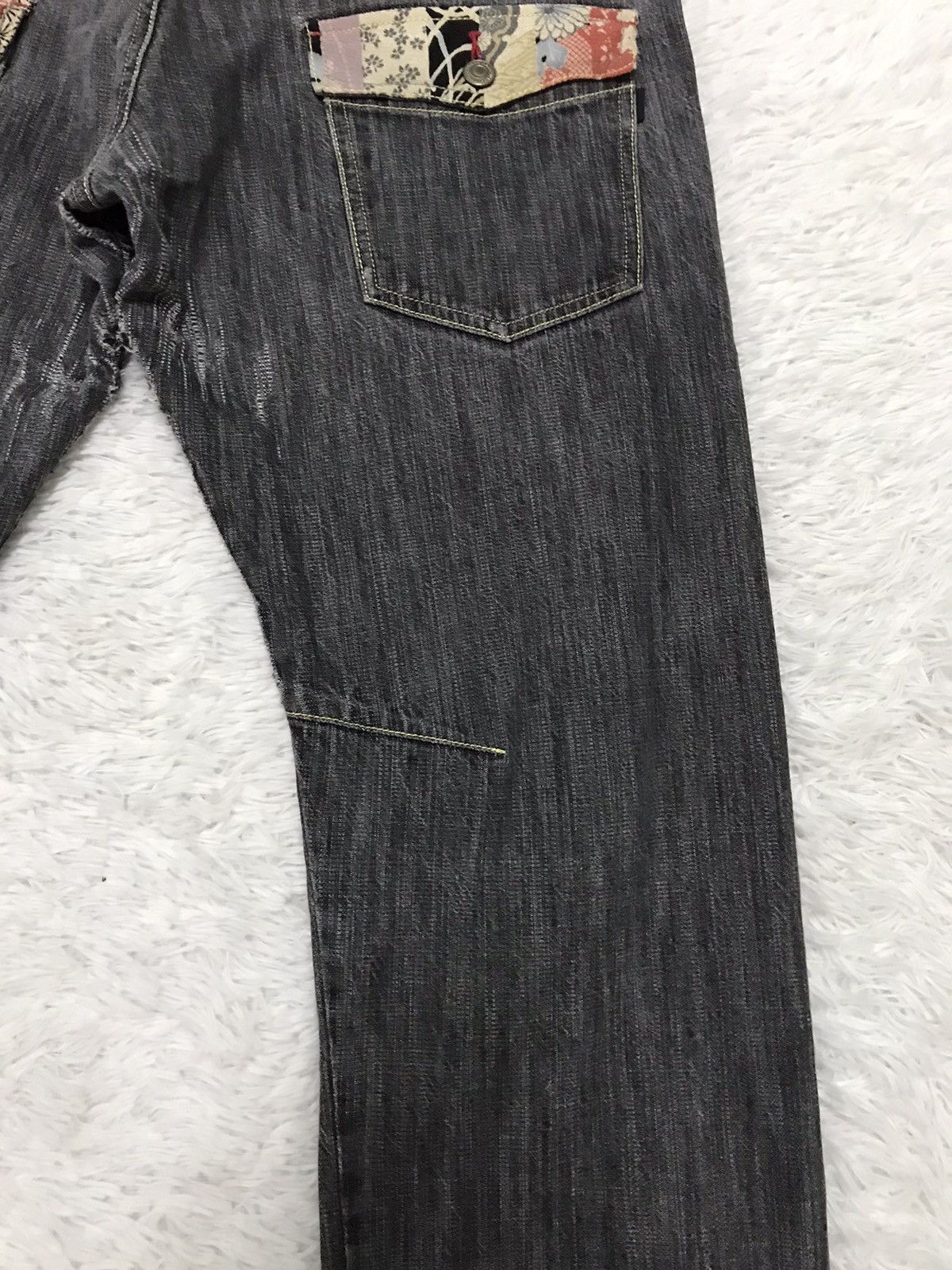 Japanese Brand Wild Khakis Multipockets Pant Size US 35 - 12 Thumbnail