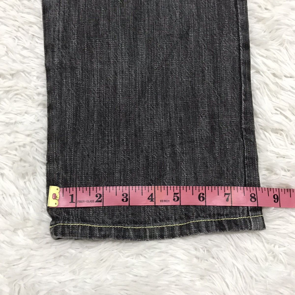 Japanese Brand Wild Khakis Multipockets Pant Size US 35 - 25 Thumbnail