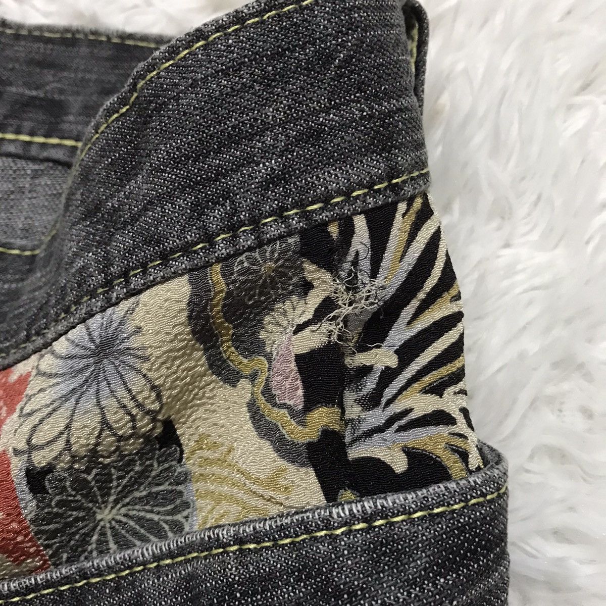Japanese Brand Wild Khakis Multipockets Pant Size US 35 - 17 Thumbnail