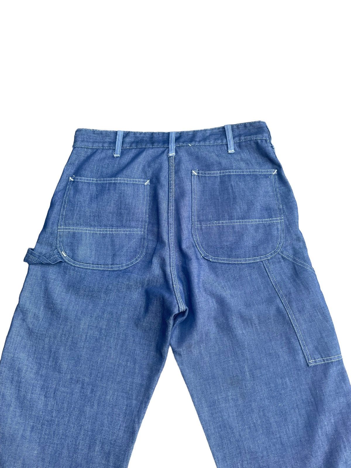 Sears × Vintage Vintage 70’s Sear Work Pant Size US 33 - 9 Thumbnail