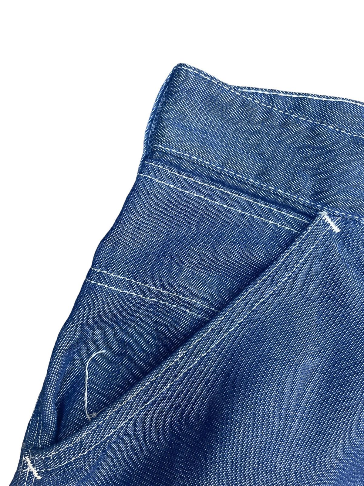 Sears × Vintage Vintage 70’s Sear Work Pant Size US 33 - 7 Thumbnail