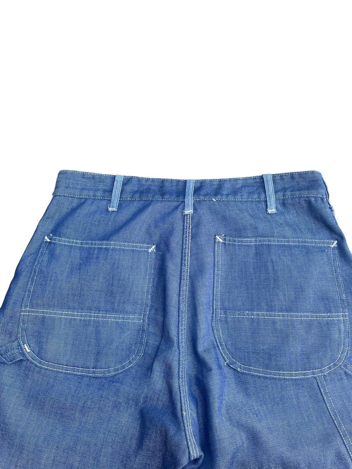 Sears × Vintage Vintage 70’s Sear Work Pant Size US 33 - 10 Thumbnail