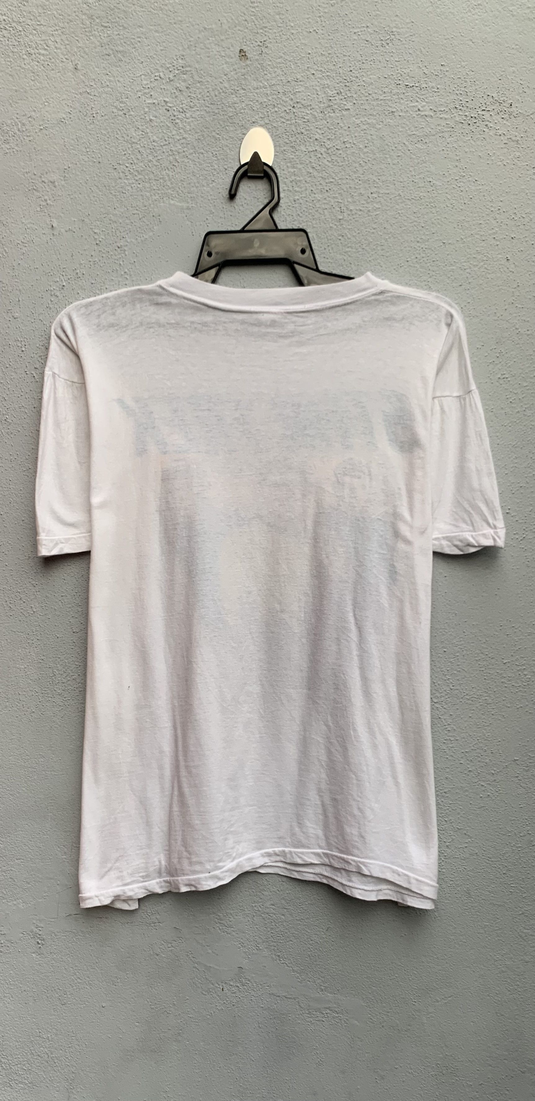 Vintage Star Trek Movie 1986's Vintage Shirt Size US L / EU 52-54 / 3 - 6 Thumbnail