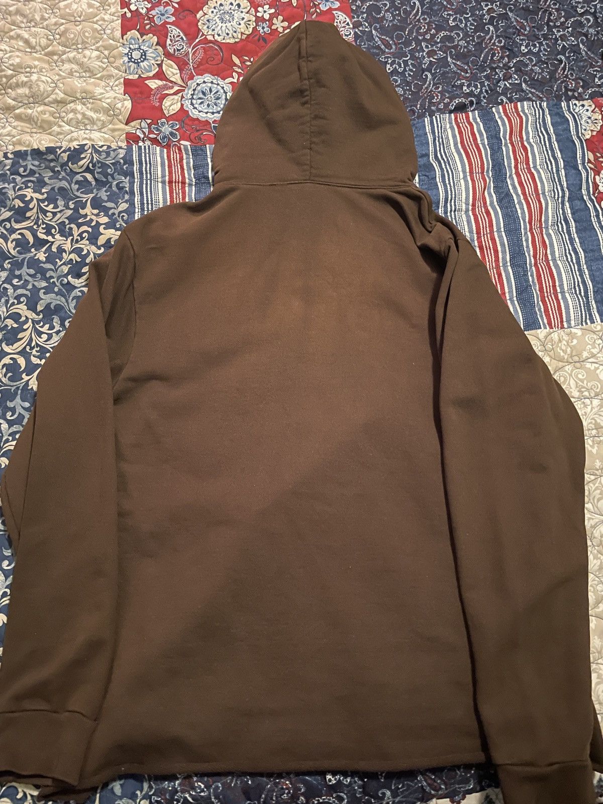 Life of An Outsider “Mocha” Hoodie
