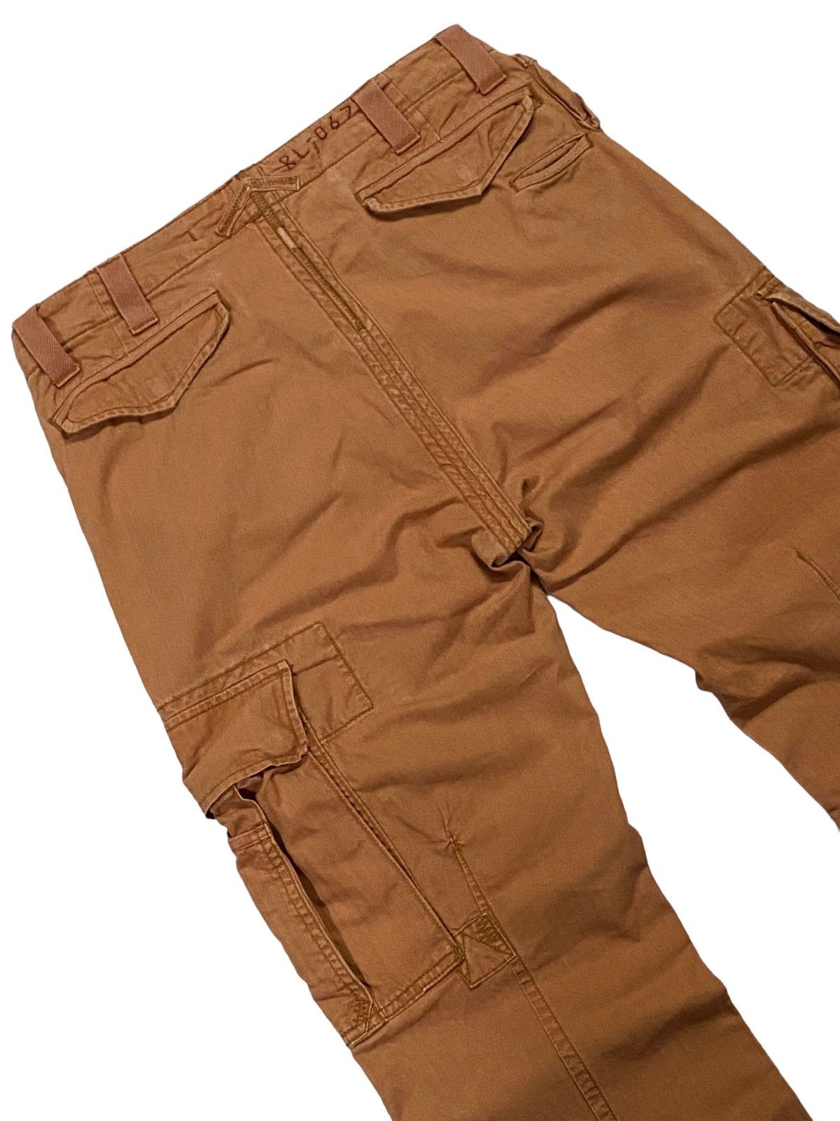 Polo Ralph Lauren Vintage Polo By Ralph Lauren RL67 Cargo Multi-Pocket Size US 32 / EU 48 - 17 Thumbnail