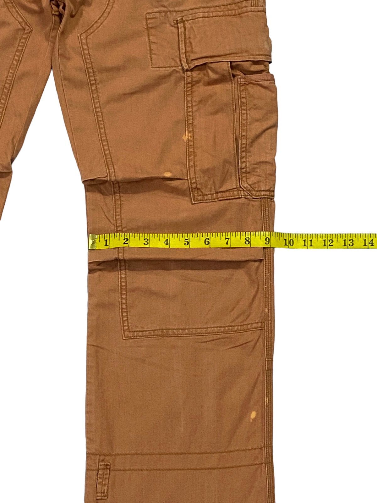 Polo Ralph Lauren Vintage Polo By Ralph Lauren RL67 Cargo Multi-Pocket Size US 32 / EU 48 - 9 Thumbnail