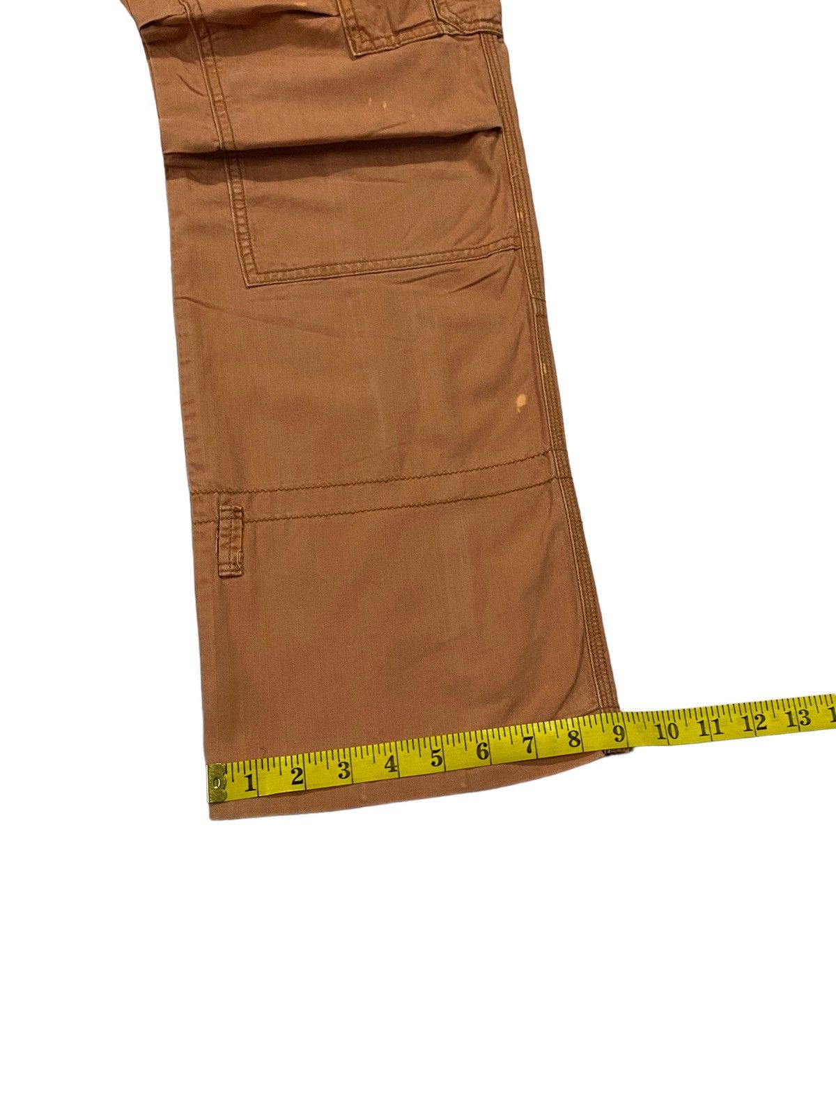 Polo Ralph Lauren Vintage Polo By Ralph Lauren RL67 Cargo Multi-Pocket Size US 32 / EU 48 - 10 Thumbnail