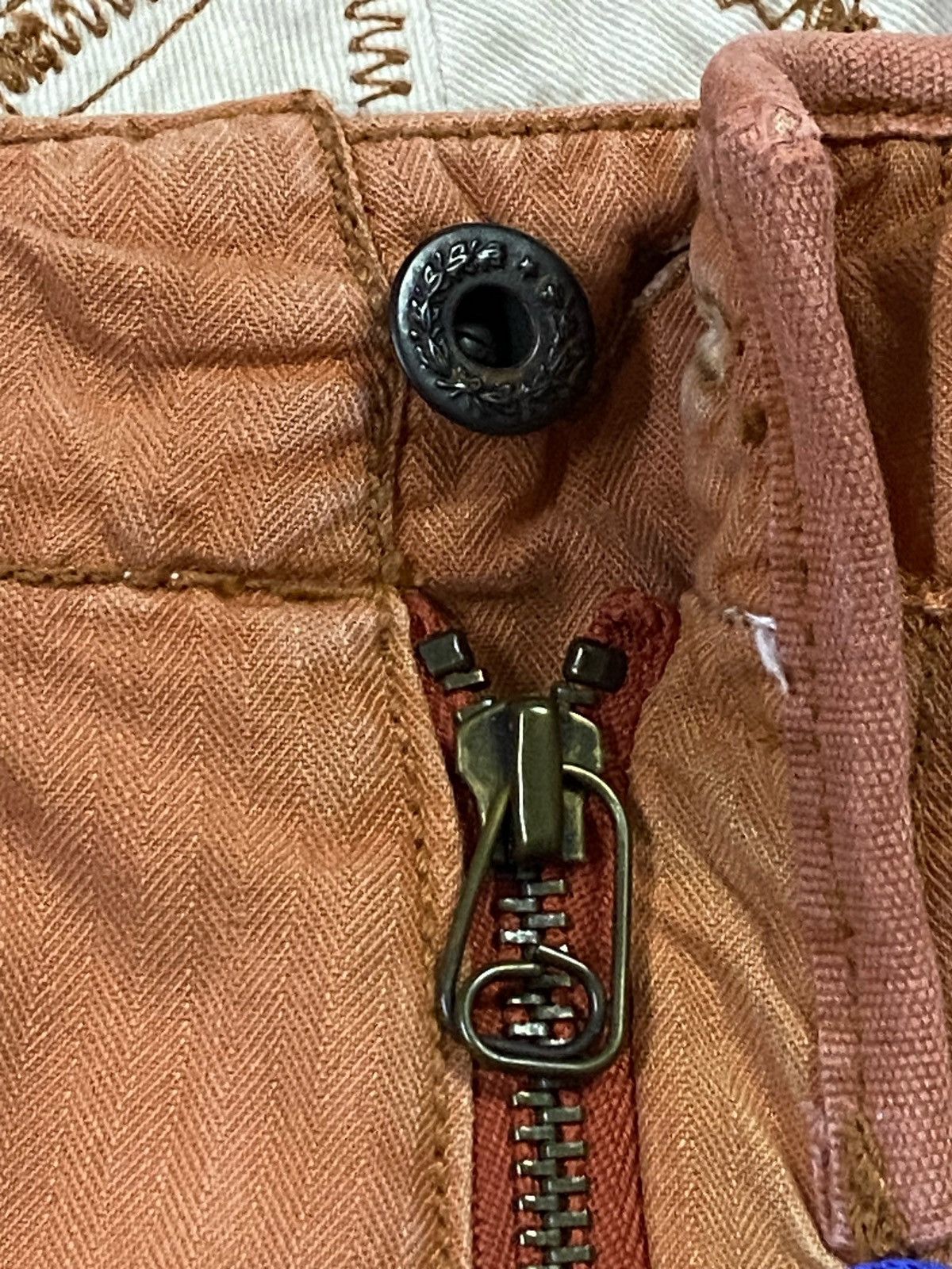 Polo Ralph Lauren Vintage Polo By Ralph Lauren RL67 Cargo Multi-Pocket Size US 32 / EU 48 - 14 Thumbnail