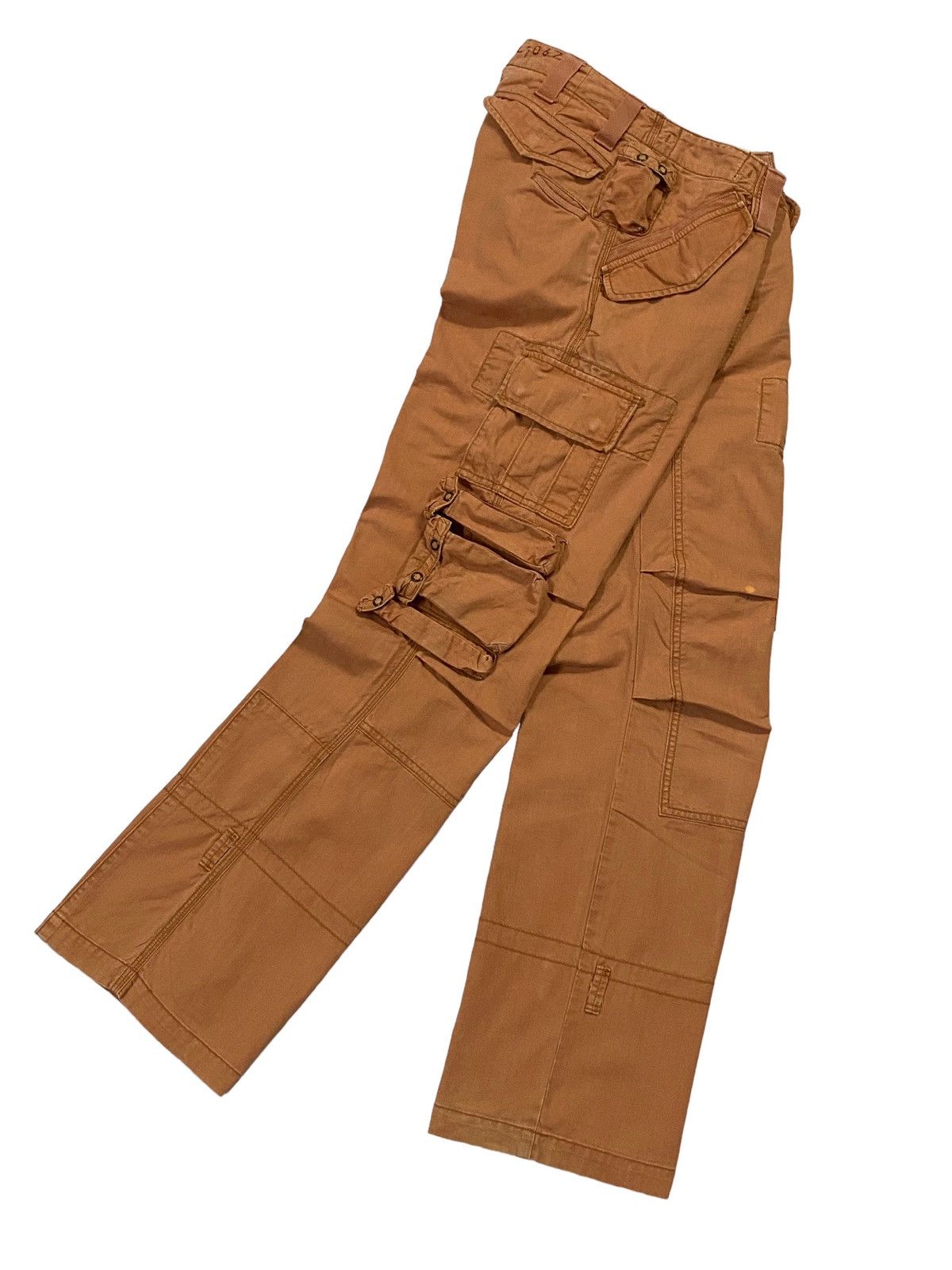 Polo Ralph Lauren Vintage Polo By Ralph Lauren RL67 Cargo Multi-Pocket Size US 32 / EU 48 - 24 Thumbnail