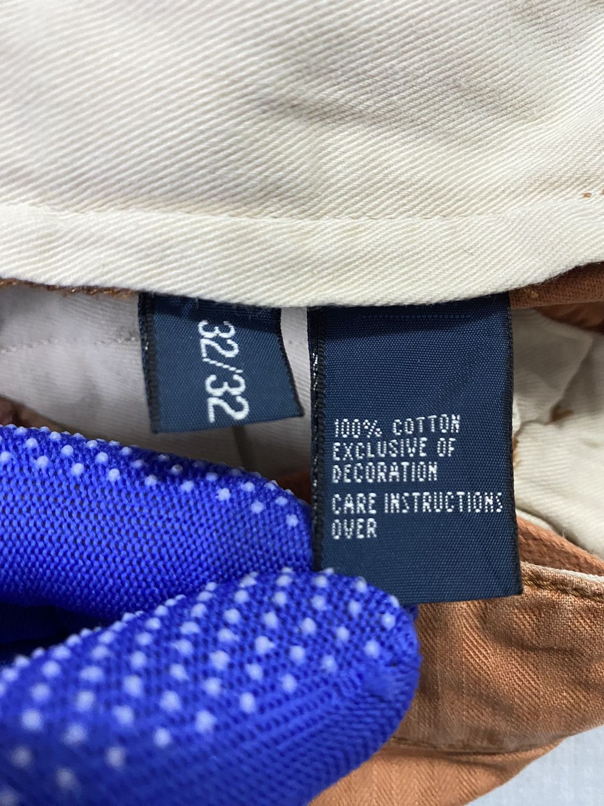 Polo Ralph Lauren Vintage Polo By Ralph Lauren RL67 Cargo Multi-Pocket Size US 32 / EU 48 - 12 Thumbnail