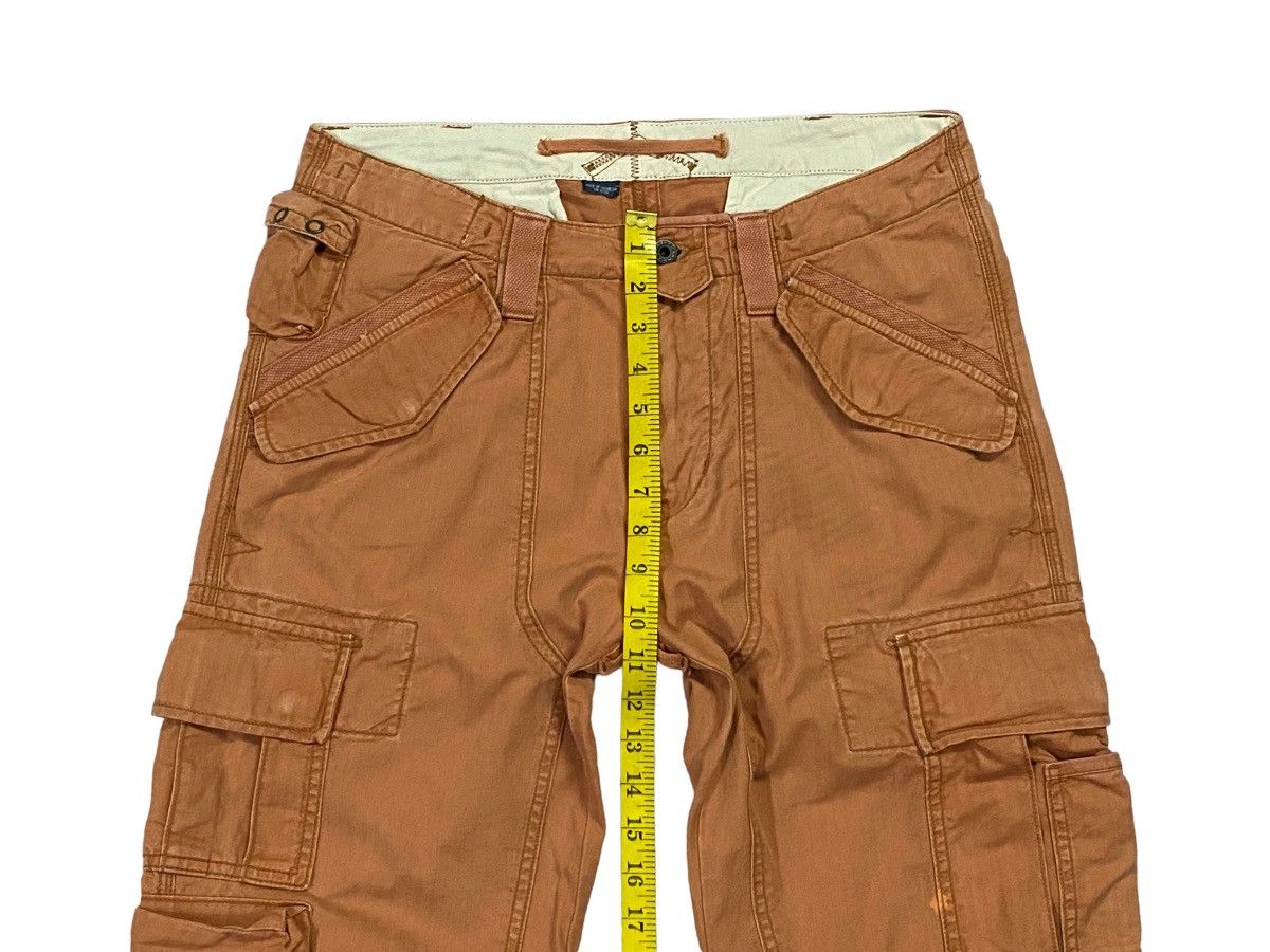 Polo Ralph Lauren Vintage Polo By Ralph Lauren RL67 Cargo Multi-Pocket Size US 32 / EU 48 - 5 Thumbnail