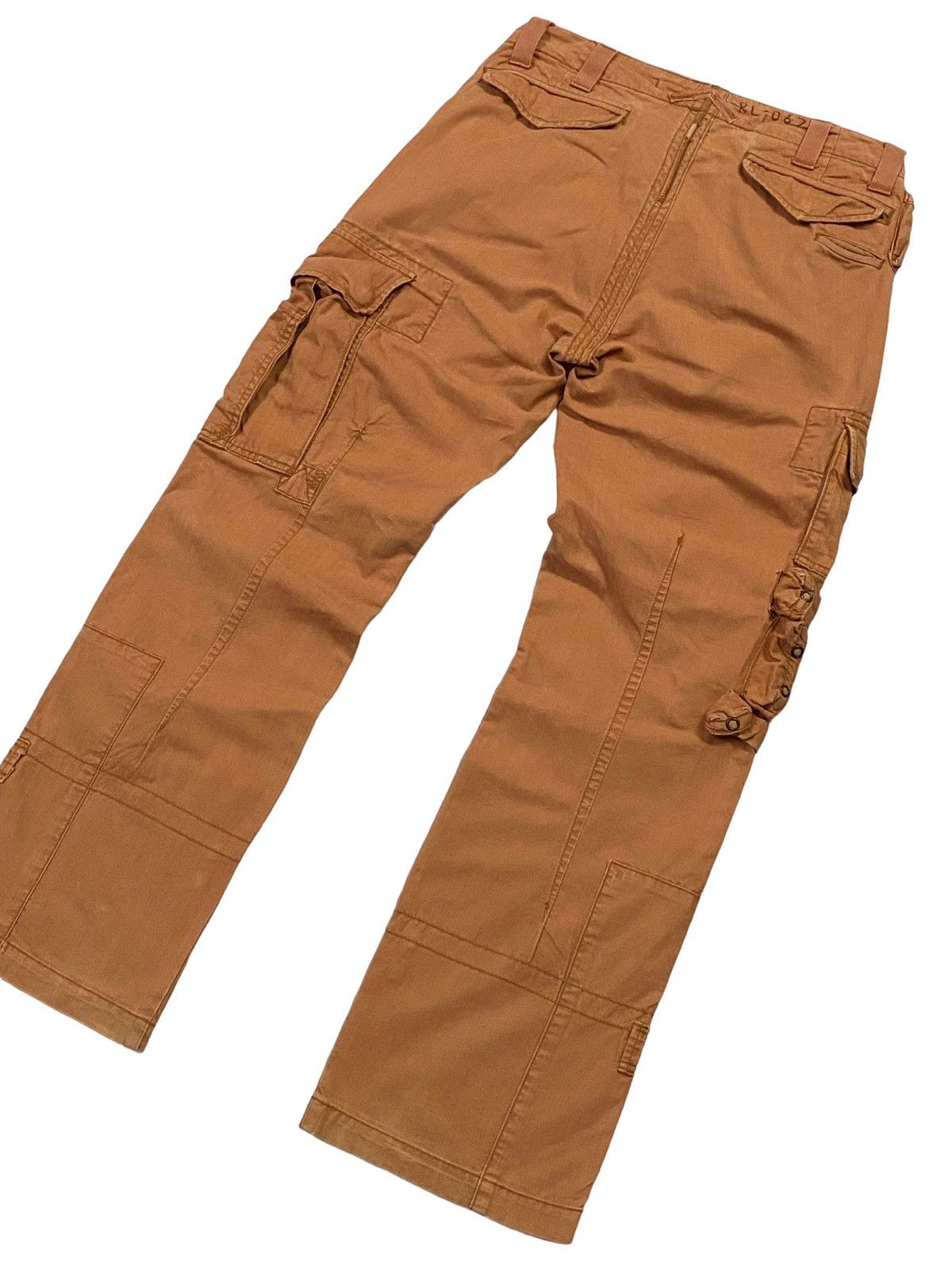 Polo Ralph Lauren Vintage Polo By Ralph Lauren RL67 Cargo Multi-Pocket Size US 32 / EU 48 - 22 Thumbnail