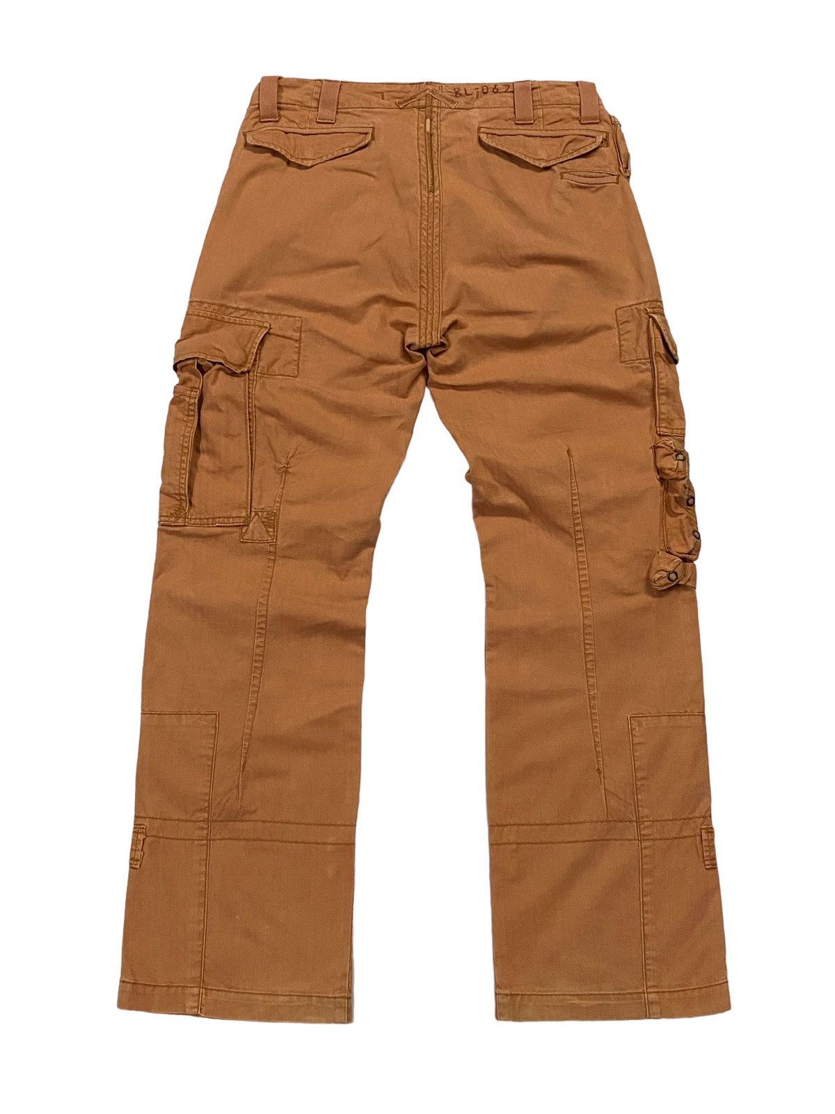 Polo Ralph Lauren Vintage Polo By Ralph Lauren RL67 Cargo Multi-Pocket Size US 32 / EU 48 - 3 Thumbnail