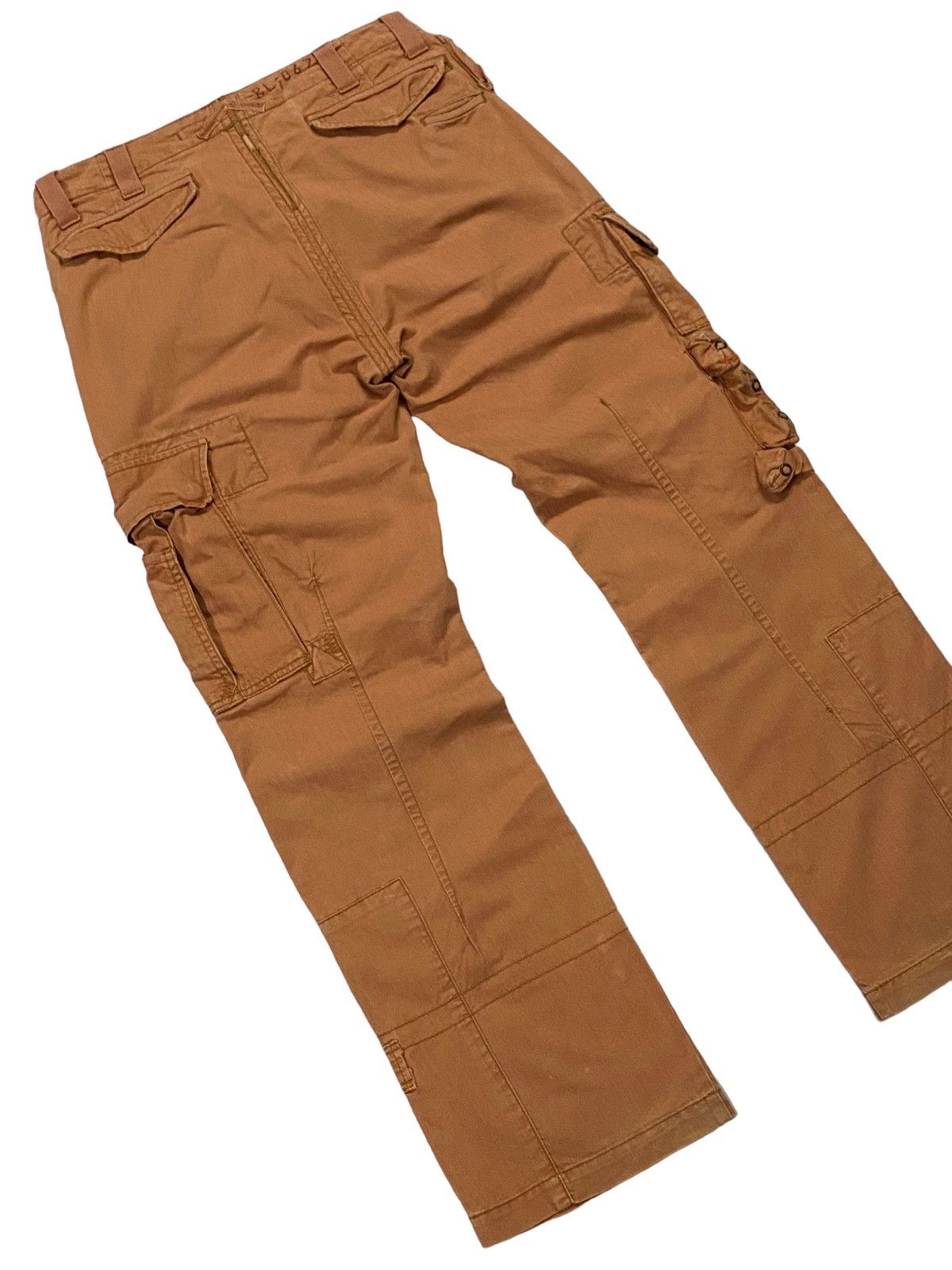 Polo Ralph Lauren Vintage Polo By Ralph Lauren RL67 Cargo Multi-Pocket Size US 32 / EU 48 - 21 Thumbnail