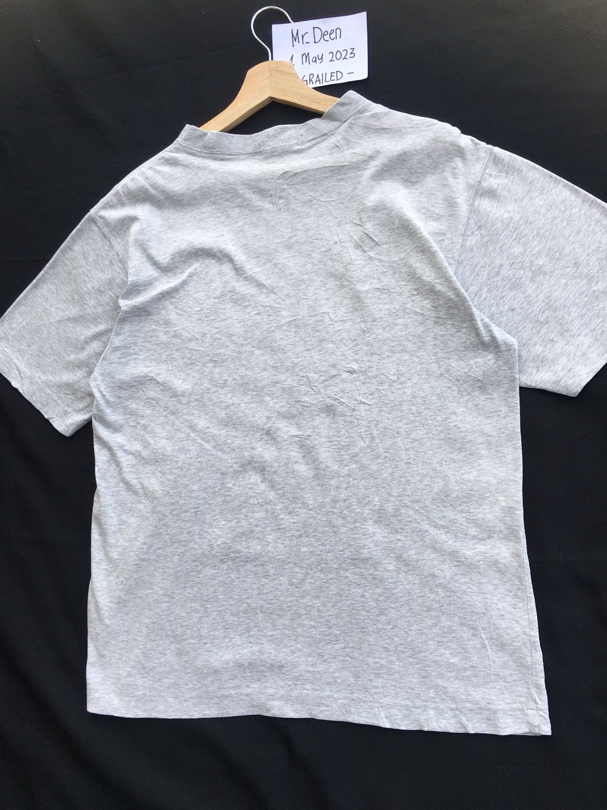 Kenzo Rare Vintage Kenzo Spellout Tshirt Size US L / EU 52-54 / 3 - 13 Thumbnail