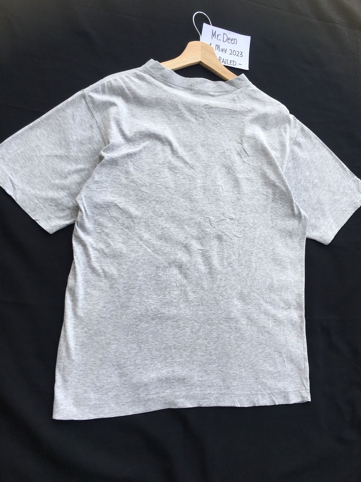 Kenzo Rare Vintage Kenzo Spellout Tshirt Size US L / EU 52-54 / 3 - 12 Thumbnail