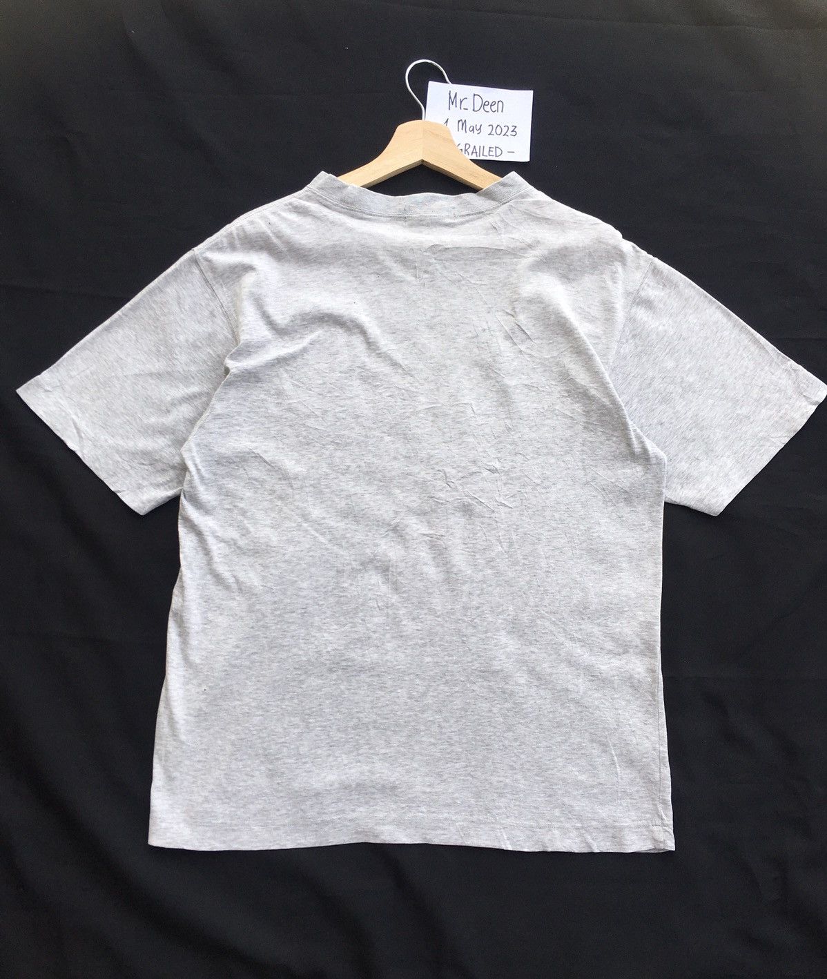 Kenzo Rare Vintage Kenzo Spellout Tshirt Size US L / EU 52-54 / 3 - 11 Thumbnail