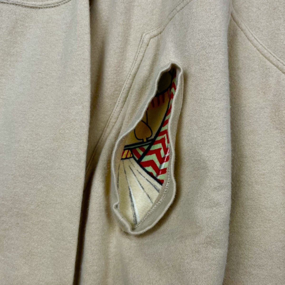 Issey Miyake Last Drop❗️ Rare Issey Miyake Tsumori Chisato Fullzip Hoodie Size US L / EU 52-54 / 3 - 4 Thumbnail