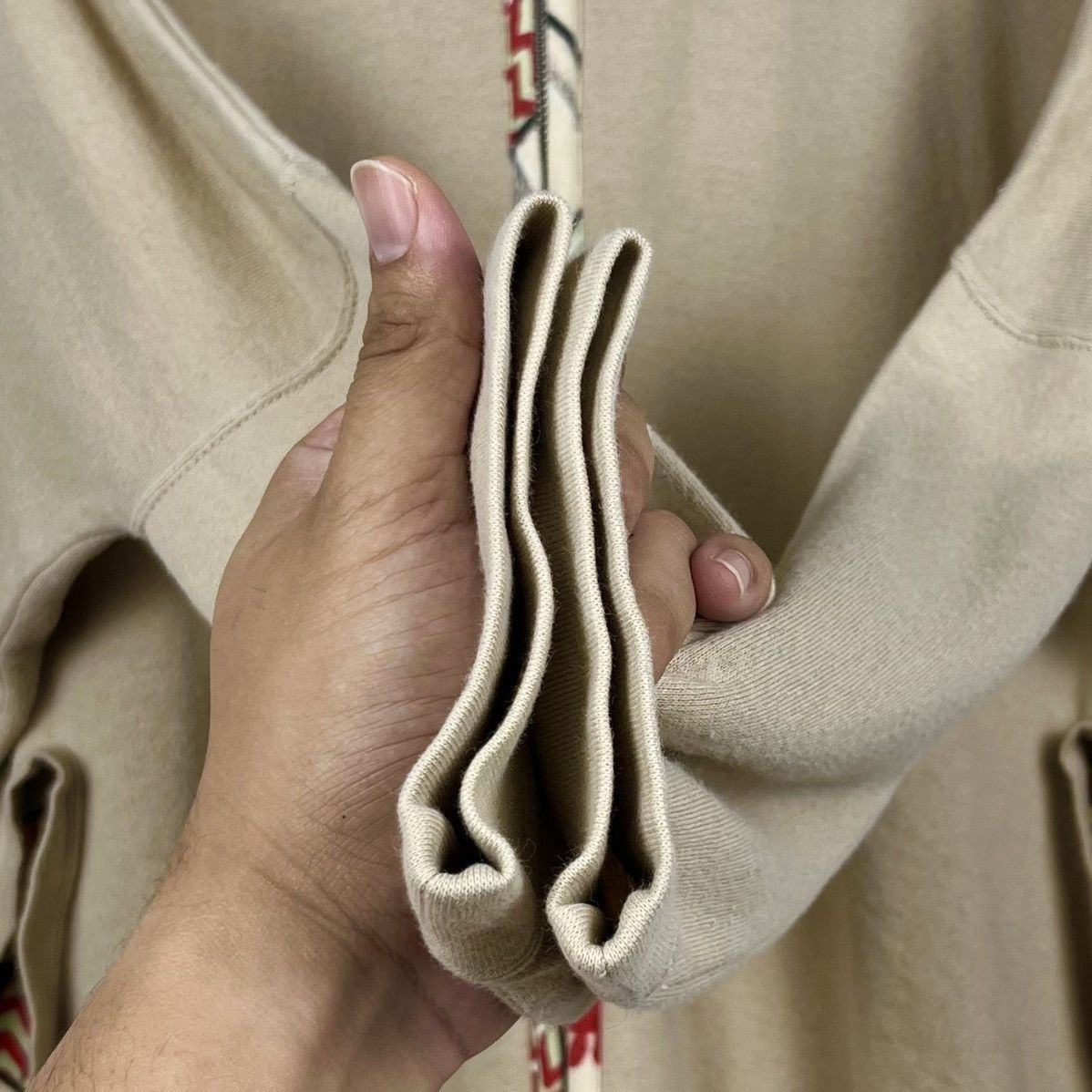 Issey Miyake Last Drop❗️ Rare Issey Miyake Tsumori Chisato Fullzip Hoodie Size US L / EU 52-54 / 3 - 7 Thumbnail