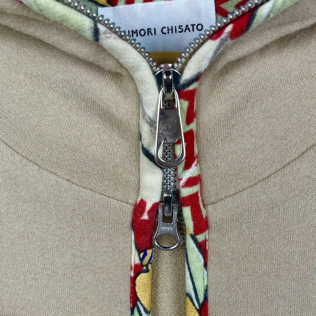Issey Miyake Last Drop❗️ Rare Issey Miyake Tsumori Chisato Fullzip Hoodie Size US L / EU 52-54 / 3 - 3 Thumbnail
