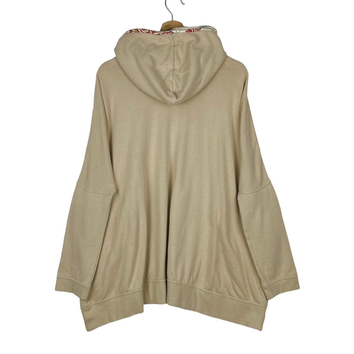 Issey Miyake Last Drop❗️ Rare Issey Miyake Tsumori Chisato Fullzip Hoodie Size US L / EU 52-54 / 3 - 2 Thumbnail