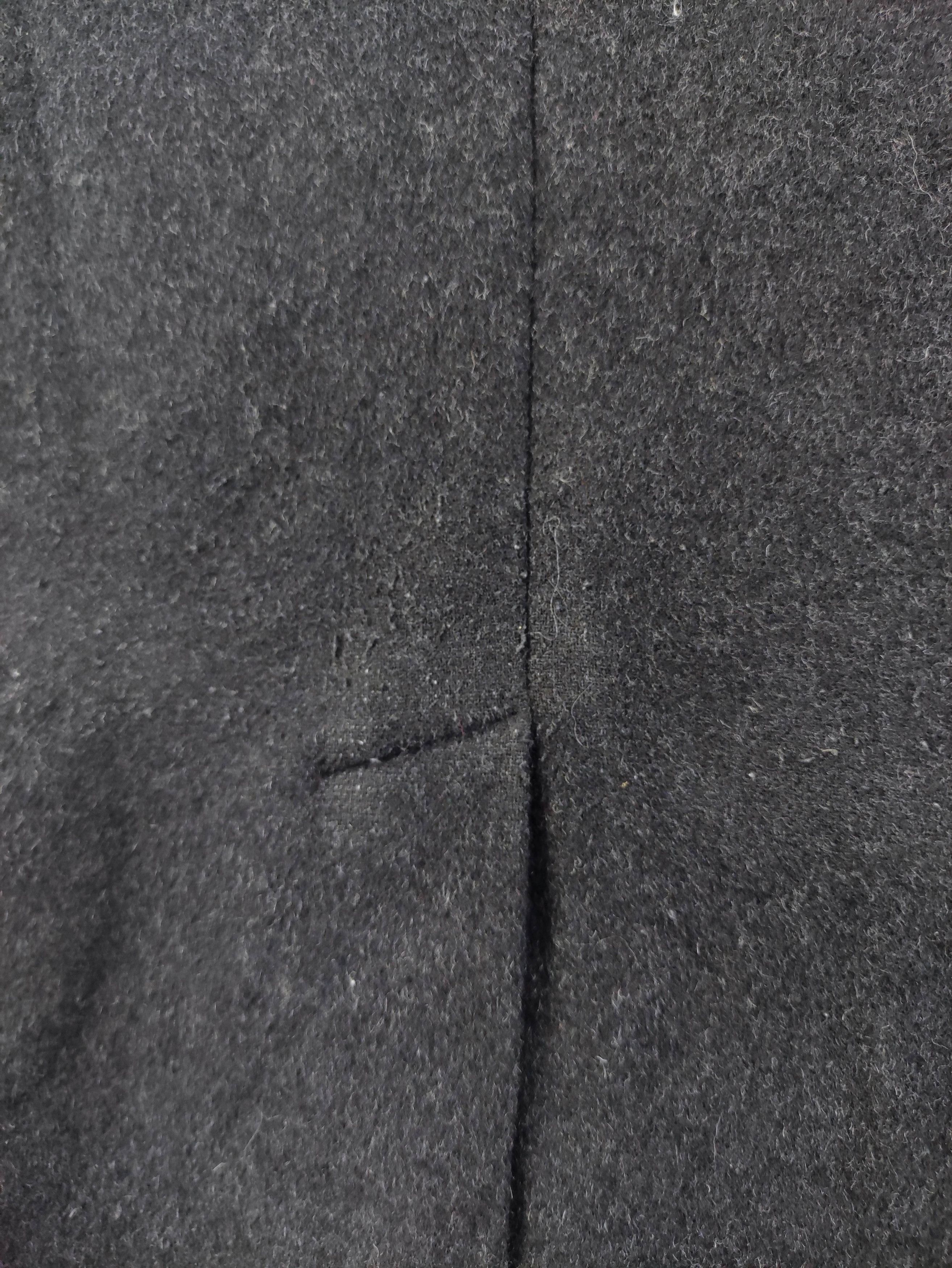 Edifice Japan Vintage Edifice Wool Long Jacket Button Up Size M / US 6-8 / IT 42-44 - 7 Thumbnail