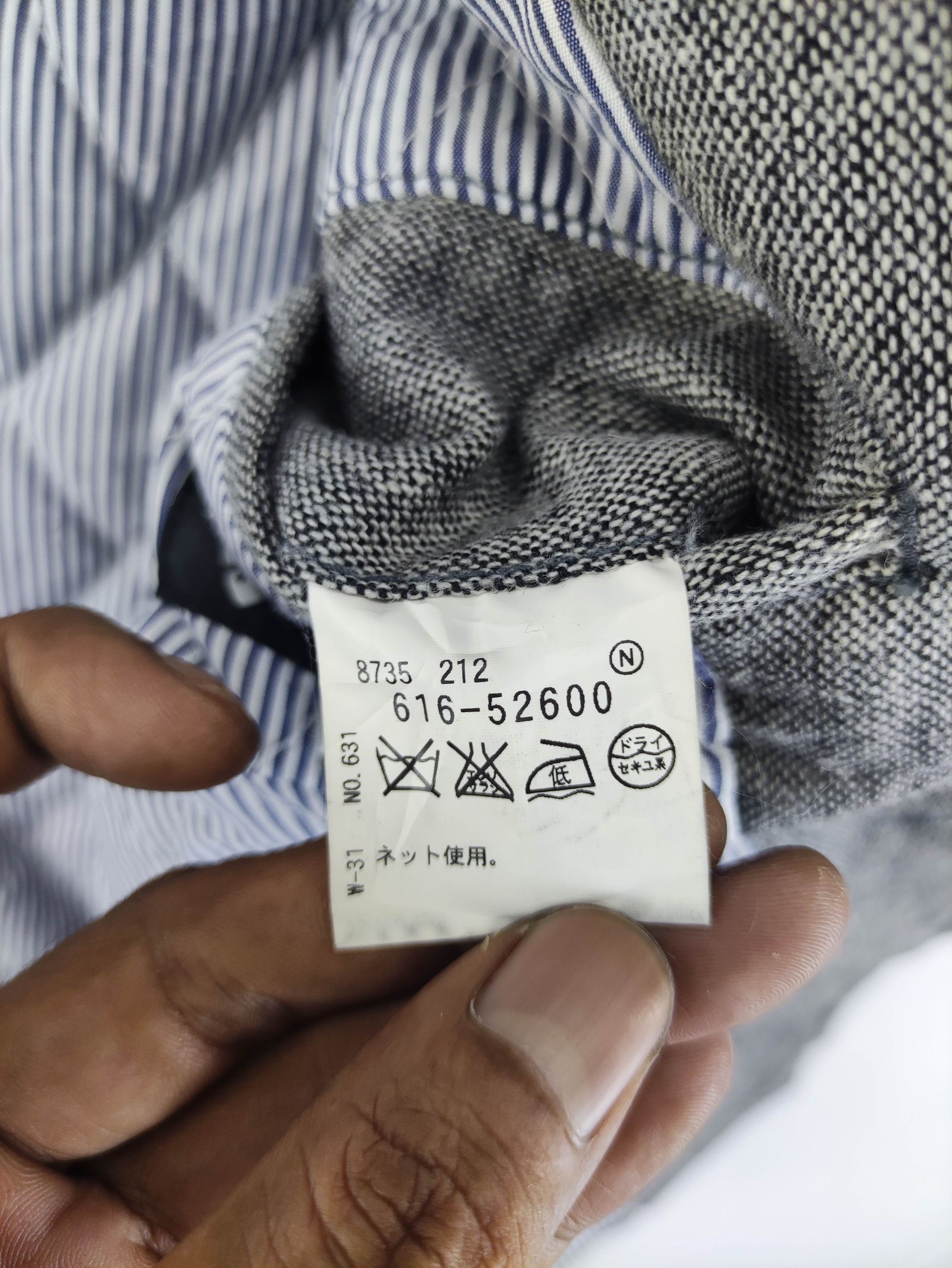 Takeo Kikuchi Vintage Takeo kikuchi Wool Jacket Button Size M / US 6-8 / IT 42-44 - 5 Thumbnail