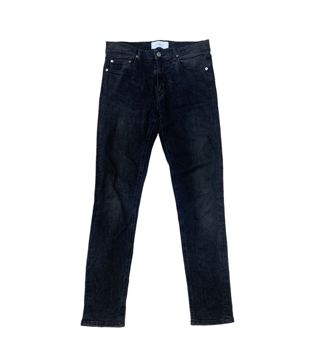 April 77 APRIL 77 JEANS SKINNY JAPAN NANO UNIVERSE Size US 29 - 1 Thumbnail