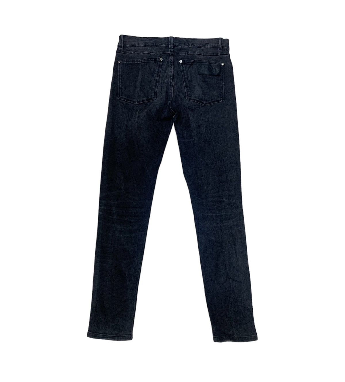 April 77 APRIL 77 JEANS SKINNY JAPAN NANO UNIVERSE Size US 29 - 2 Thumbnail